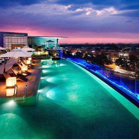Jw Marriott Hotel Chandīgarh Zewnętrze zdjęcie