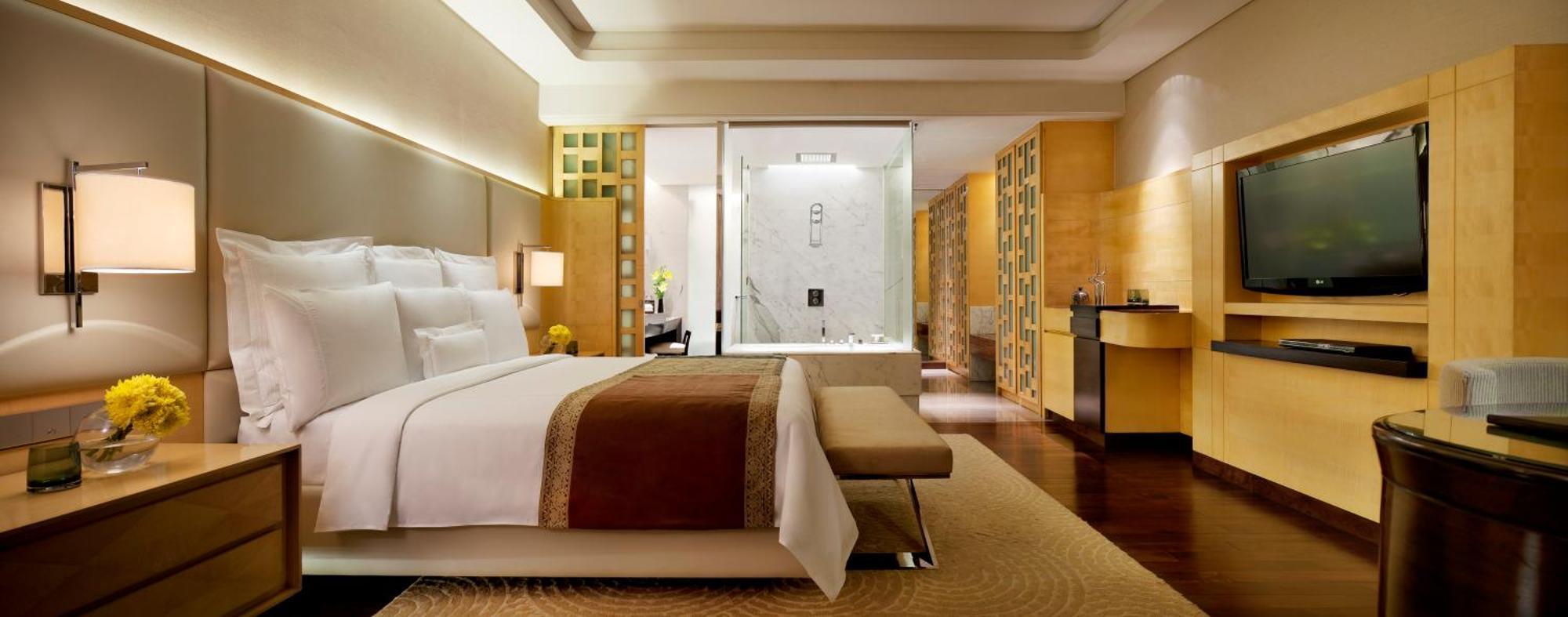 Jw Marriott Hotel Chandīgarh Zewnętrze zdjęcie
