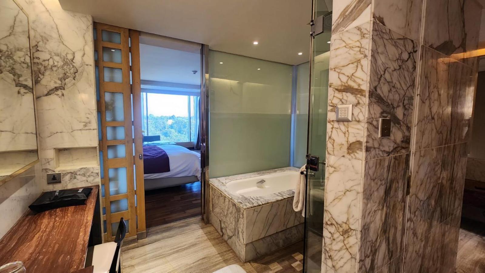 Jw Marriott Hotel Chandīgarh Zewnętrze zdjęcie