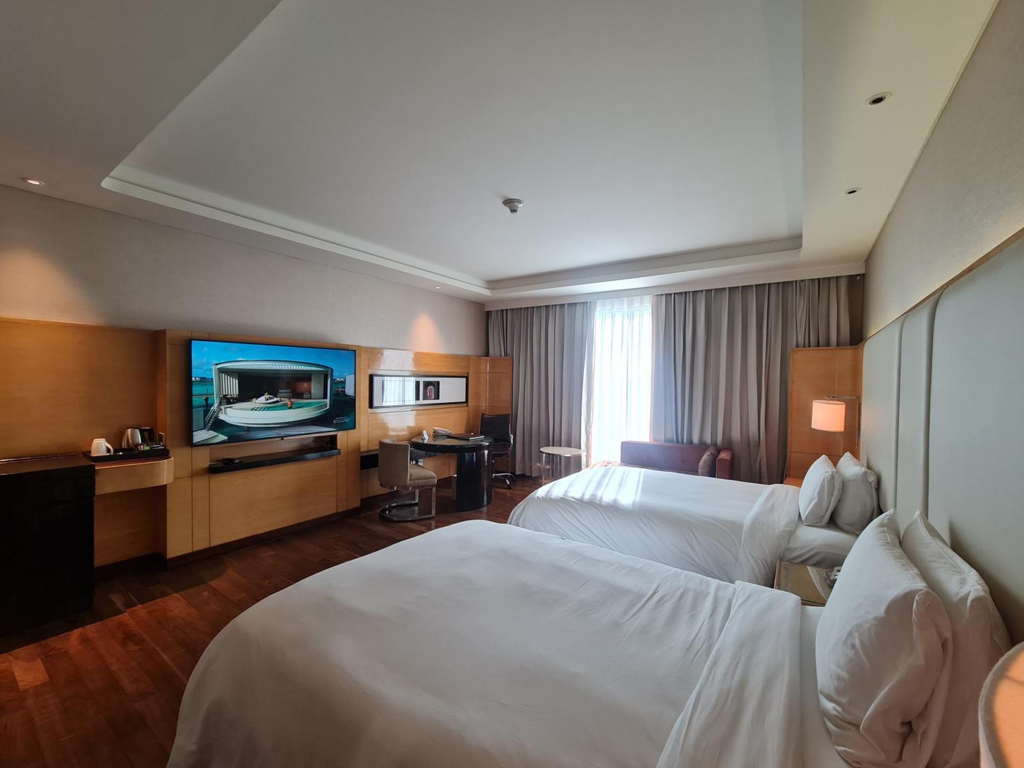 Jw Marriott Hotel Chandīgarh Zewnętrze zdjęcie