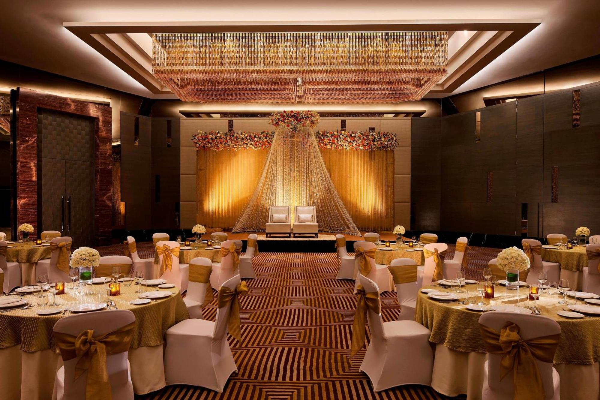 Jw Marriott Hotel Chandīgarh Zewnętrze zdjęcie