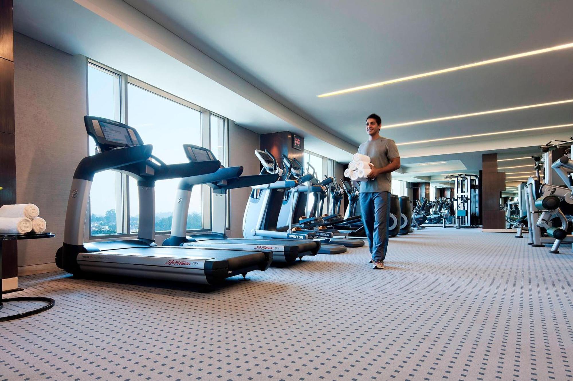 Jw Marriott Hotel Chandīgarh Zewnętrze zdjęcie